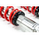 MTS Technik komplet MTS STANCE SERIES coilover kit for Seat TOLEDO I (1L) 05/91 - 03/99 (Inox) | races-shop.com