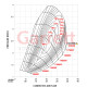 Complete Turbos Garrett 877895-5004S Turbocharger G-Series G25-550, 0.92 A/R, Wastegated | races-shop.com