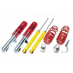 Coilover kit TA-Technix for Audi TT, 8N, 09/98 - 06 INCOMPLETE