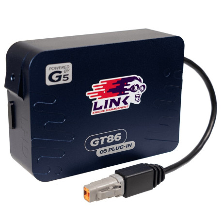 LINK ecu G5 ECU Plug-In - GT86/Subaru BRZ/Scion FR-S - LHD | races-shop.com
