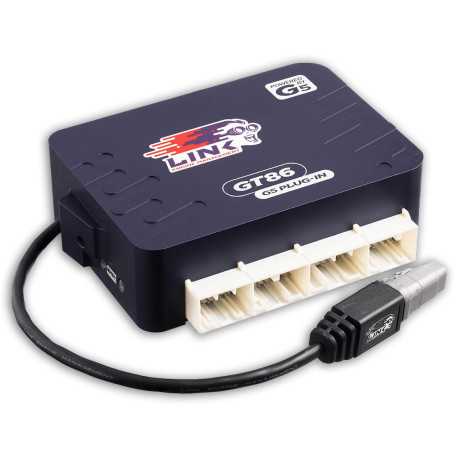 LINK ecu G5 ECU Plug-In - Toyota GT86/Subaru BRZ - RHD | races-shop.com