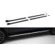Outlet Side Skirts Diffusers Mercedes-Benz V-Class Long AMG-Line W447 INCOMPLETE | races-shop.com