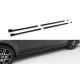 Outlet Side Skirts Diffusers Mercedes-Benz V-Class Long AMG-Line W447 INCOMPLETE | races-shop.com