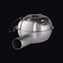 THOR electronic exhaust system additional component - THUNDER