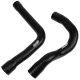 Silicone hoses for radiator - kits RACES Performance silicone coolant hose kit for BMW E36 318is M42/M44 92-99 | races-shop.com