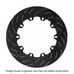 Set 2pcs (pair) EBC brakes discs SG2F022