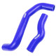 Silicone hoses for radiator - kits RACES Performance silicone coolant hose kit for Nissan Silvia S14 180SX/200SX 2.0T SR20DET 91-98 RHD (2pcs) | races-shop.com