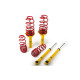 MTS Technik komplet MTS fixed sport suspension kit for Audi A4 B8 Avant (8K) 04/08-12/15, 30mm/25mm | races-shop.com