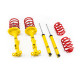 MTS Technik komplet MTS fixed sport suspension kit for BMW 3 Coupe (E36) 12/90-05/92, 70mm/20mm | races-shop.com