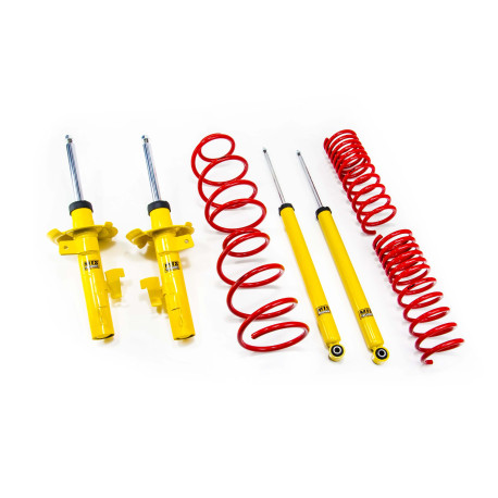 MTS Technik komplet MTS fixed sport suspension kit for Ford FOCUS II (DA) 2004-01/11, 30mm/30mm | races-shop.com