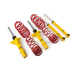 MTS fixed sport suspension kit for Opel VECTRA C (Z02) 05/02-06/09, 45mm/45mm