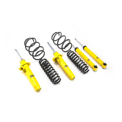 MTS fixed sport suspension X PRO-KIT for Audi A4 B8 (8K) 11/07-12/15, 35mm/30mm