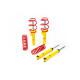 MTS Technik komplet MTS fixed sport suspension kit X SPORTLINE for Alfa Romeo 156 Sportwagon (932) 02/97-05/06, 45-50mm/45-50mm | races-shop.com