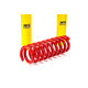 MTS Technik komplet MTS fixed sport suspension kit X SPORTLINE for Skoda OCTAVIA III (5E) 11/12-10/20, 45mm/35-40mm | races-shop.com