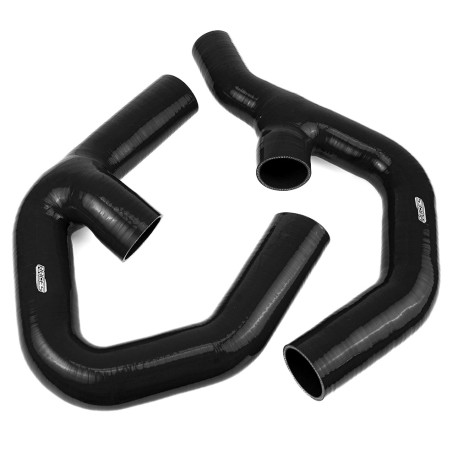 Silicone hoses for radiator - kits RACES Performance silicone coolant hose kit for VW Golf GTI MK5 2.0T (1K) 04-09 | races-shop.com