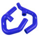Silicone hoses for radiator - kits RACES Performance silicone coolant hose kit for VW Golf GTI MK5 2.0T (1K) 04-09 | races-shop.com