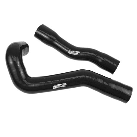 Silicone hoses for radiator - kits RACES Performance silicone coolant hose kit for BMW E46 320/325/330i (6-cyl) M54 00-06 | races-shop.com