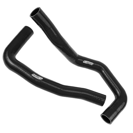 Silicone hoses for radiator - kits RACES Performance silicone coolant hose kit for Toyota Supra JZA80 3.0 2JZ-GTE VVTi 97-02 | races-shop.com