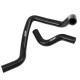 Silicone hoses for radiator - kits RACES Performance silicone coolant hose kit for Honda Civic EK 1.5/1.6 D15/D16 92-00 (2pcs) | races-shop.com