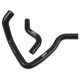 Silicone hoses for radiator - kits RACES Performance silicone coolant hose kit for Honda Civic EK 1.5/1.6 D15/D16 92-00 (2pcs) | races-shop.com