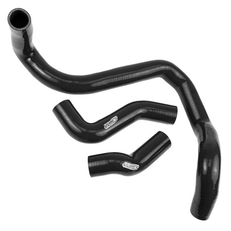 Silicone hoses for radiator - kits RACES Performance silicone coolant hose kit for Audi A3 1.8T 20V (8L) 96-03 | races-shop.com
