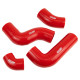 Sets for specific model RACES Performance silicone intercooler hose kit for Seat Altea XL 2.0T (5P) 05-15 | races-shop.com
