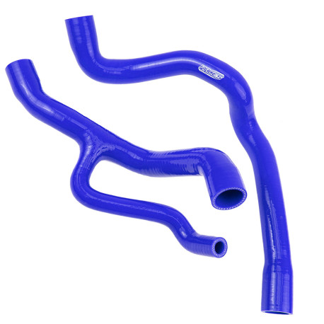 Silicone hoses for radiator - kits RACES Performance silicone coolant hose kit for VW Scirocco 1.4 TSI (1K) 08-17 | races-shop.com
