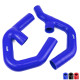 Silicone hoses for radiator - kits RACES Performance silicone coolant hose kit for VW Golf GTI MK5 2.0T (1K) 04-09 | races-shop.com