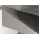 Outlet Silicone hose straight - 51mm (2"), price for 50cm DAMAGED | races-shop.com