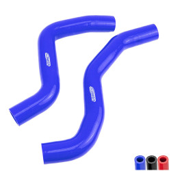 RACES Performance silicone coolant hose kit for Mitsubishi Lancer EVO 8 CT9A 2.0 4G63T 03-05 (2pcs)