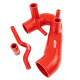 Sets for specific model RACES Performance silicone intercooler hose kit for Audi A4 1.8T (B5) 95-01 | races-shop.com