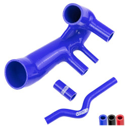 RACES Performance silicone intercooler hose kit for VW Passat 1.8T B5 96-00