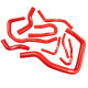 Silicone hoses for radiator - kits RACES Performance silicone coolant hose kit for Honda Civic EG 1.5/1.6 D15/D16 92-00 (9 pcs) | races-shop.com