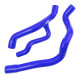 Silicone hoses for radiator - kits RACES Performance silicone coolant hose kit for VW Passat B6 1.4 TSI (3C) 07-10 | races-shop.com