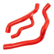 Silicone hoses for radiator - kits RACES Performance silicone coolant hose kit for VW Passat B6 1.4 TSI (3C) 07-10 | races-shop.com