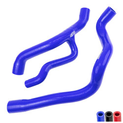 RACES Performance silicone coolant hose kit for VW Golf Plus 1.4 TSI (5M) 07-14