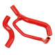Silicone hoses for radiator - kits RACES Performance silicone coolant hose kit for Fiat Punto GT 1.4 (176B) 93-99 | races-shop.com