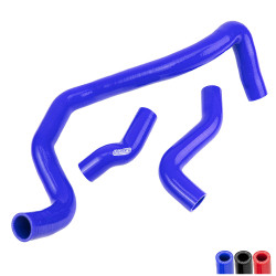 RACES Performance silicone coolant hose kit for Seat Leon 1.8T 20V (1M) 00-06