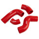 Sets for specific model RACES Performance silicone intercooler hose kit for Audi TT 2.0T (8J) 06-10 | races-shop.com