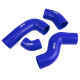 Sets for specific model RACES Performance silicone intercooler hose kit for Seat Altea XL 2.0T (5P) 05-15 | races-shop.com