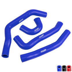 RACES Performance silicone coolant hose kit for Mitsubishi Lancer EVO 10 CZ4A 2.0 4B11T 08-16