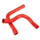 Silicone hoses for radiator - kits RACES Performance silicone coolant hose kit for BMW Z3 (E36) M44 96-99 | races-shop.com