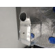 Outlet Water intercooler univerzal 115 x 255 x 150mm (76mm) DAMAGED | races-shop.com