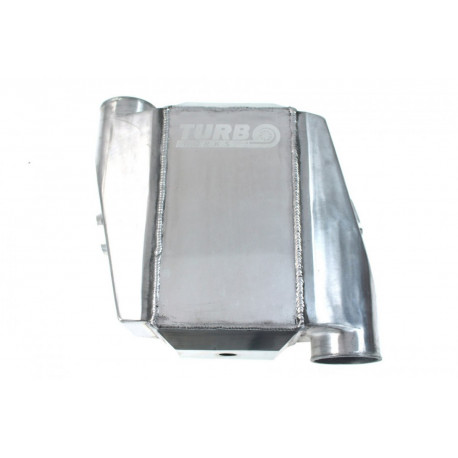 Outlet Water intercooler univerzal 115 x 255 x 150mm (76mm) DAMAGED | races-shop.com