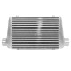 Regular intercoolers Intercooler FMIC universal 450 x 300 x 76mm | races-shop.com