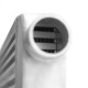 Regular intercoolers Intercooler universal 280 x 300 x 76mm | races-shop.com