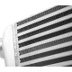 Regular intercoolers Intercooler FMIC universal 280 x 300 x 76mm | races-shop.com