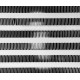 Regular intercoolers Intercooler FMIC universal 280 x 300 x 76mm | races-shop.com