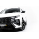 Body kit and visual accessories Front Splitter Hyundai Tucson N-Line Mk4 Facelift | races-shop.com