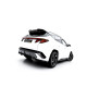 Body kit and visual accessories Rear Splitter (with vertical bars) Hyundai Tucson N-Line Mk4 Facelift | races-shop.com